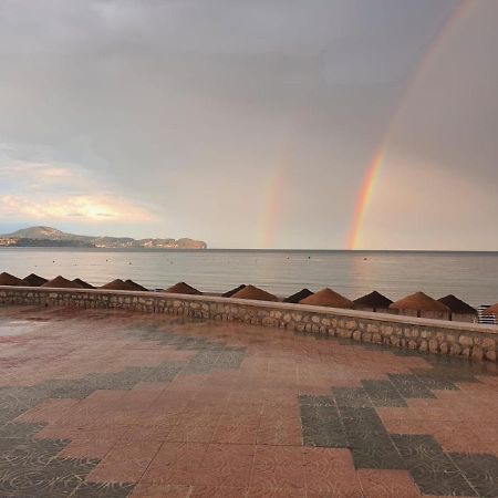 Ferienwohnung Darna Calp Exterior foto
