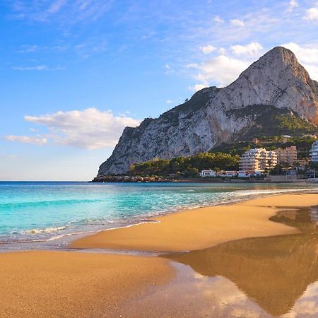 Ferienwohnung Darna Calp Exterior foto