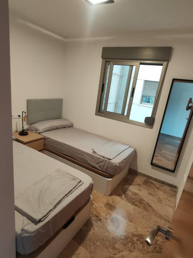 Ferienwohnung Darna Calp Exterior foto