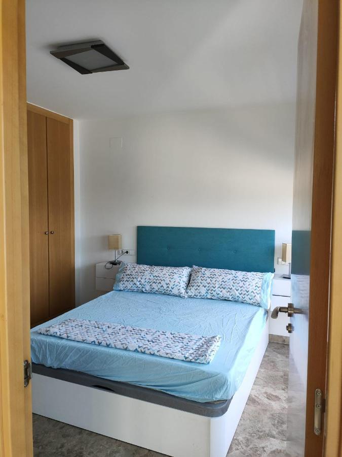 Ferienwohnung Darna Calp Exterior foto