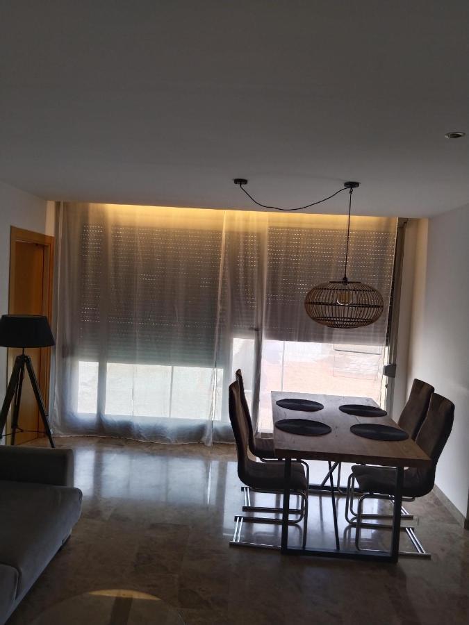 Ferienwohnung Darna Calp Exterior foto