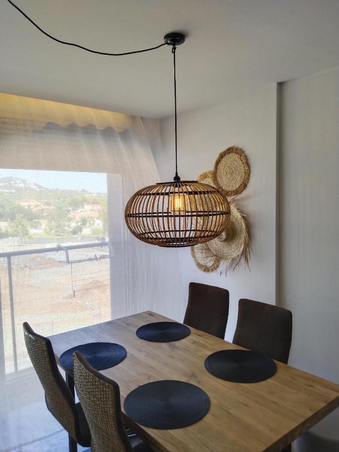 Ferienwohnung Darna Calp Exterior foto