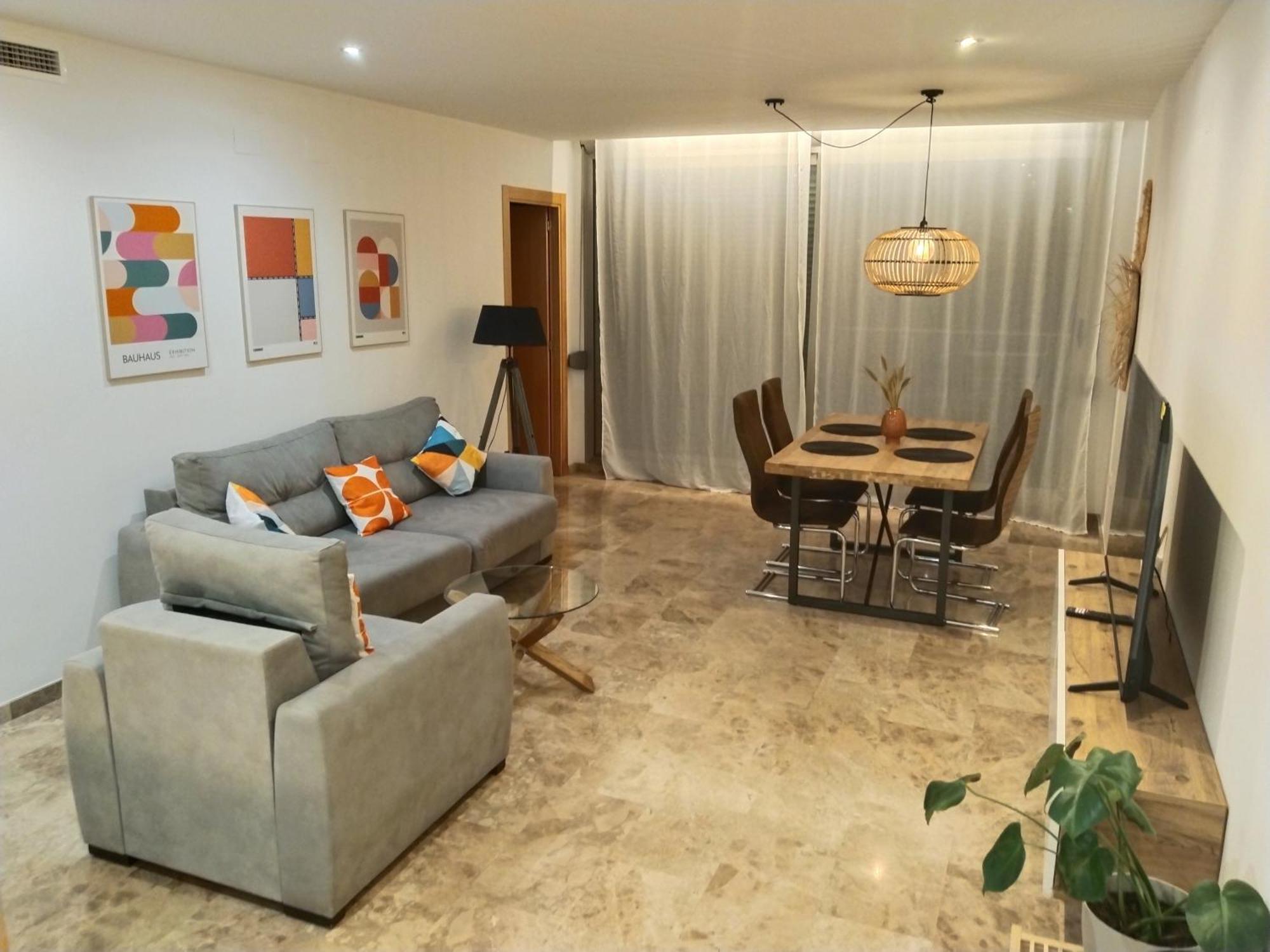 Ferienwohnung Darna Calp Exterior foto