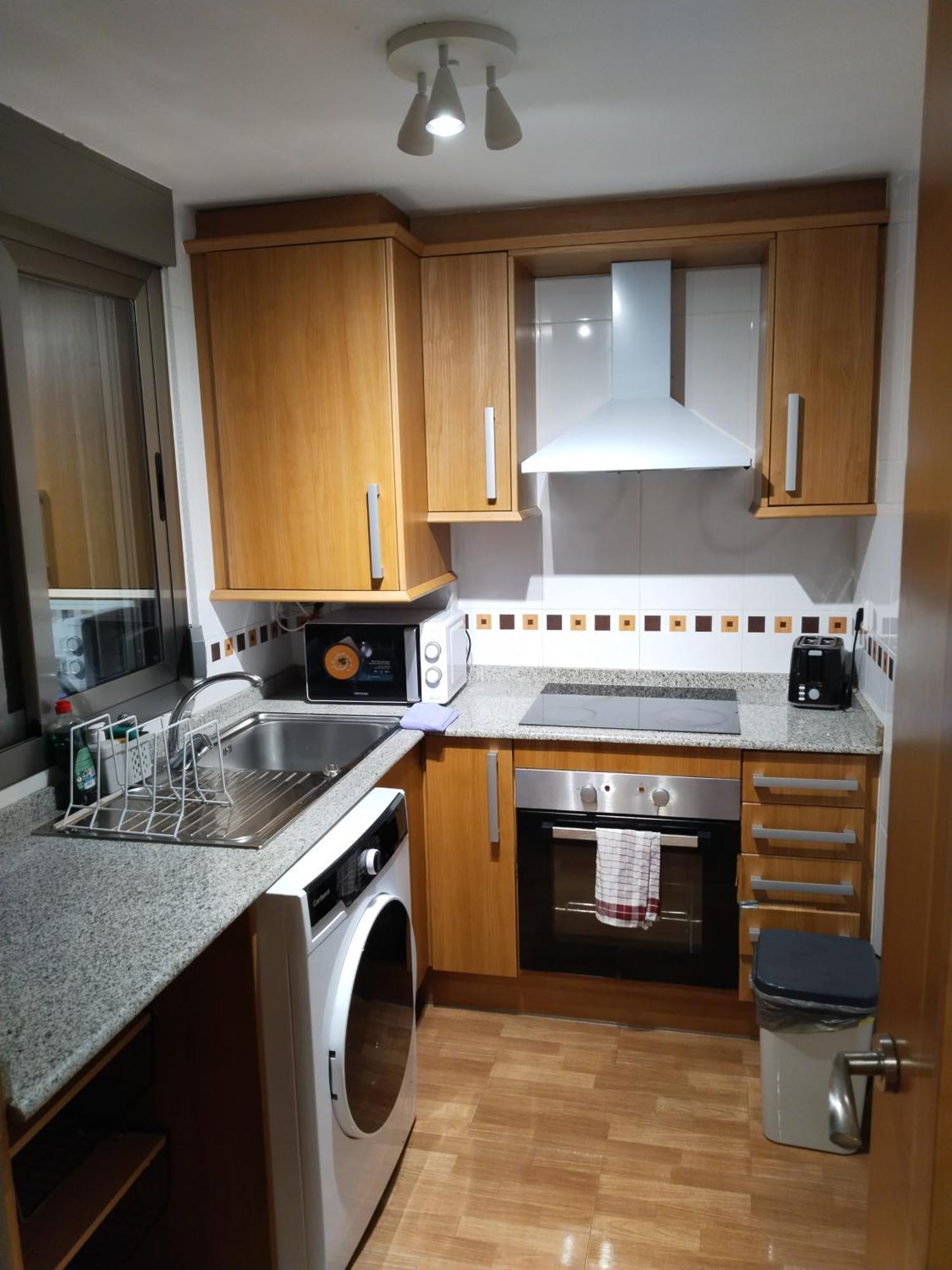 Ferienwohnung Darna Calp Exterior foto